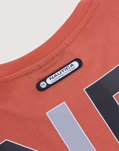 NAUTICA БЛУЗА T-SHIRT KM Grinnell T-Shirt