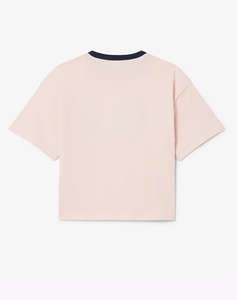 LACOSTE БЛУЗА KM TEE-SHIRT SS