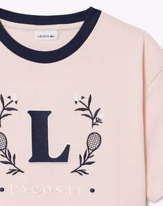 LACOSTE БЛУЗА KM TEE-SHIRT SS