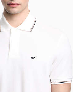 EMPORIO ARMANI POLO SHIRT