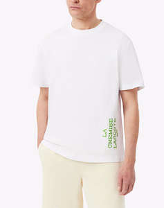 LACOSTE БЛУЗА KM TEE-SHIRT SS