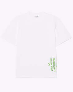 LACOSTE БЛУЗА KM TEE-SHIRT SS