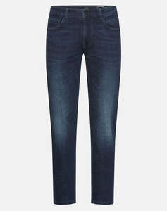 CAMEL ACTIVE TROUSERS light DENIM Regular Fit fleXXXactive