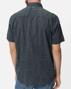 CAMEL ACTIVE SHIRT Κ.Μ. stripes B.D.