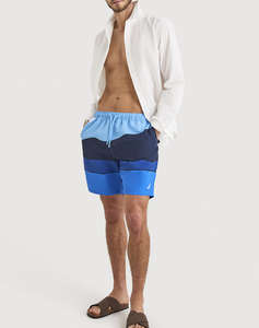 NAUTICA SWIMSUIT Ganges 7 Swim Short