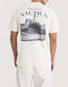 NAUTICA БЛУЗА T-SHIRT KM Kokay T-Shirt