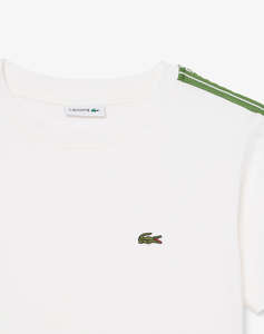LACOSTE БЛУЗА KM TEE-SHIRT SS