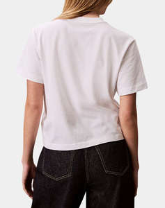 CALVIN KLEIN JEANS SS GRAPHIC BOXY TEE