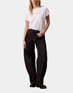 CALVIN KLEIN JEANS SS GRAPHIC BOXY TEE