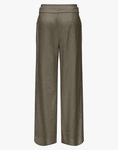 ONLY ONLTILA LIFE HW BELT WIDE PANT TLR