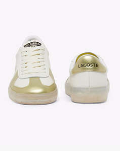 LACOSTE WOMENS SHOE BASESHOT PRO 126 6