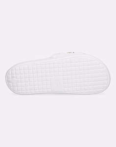 LACOSTE WOMENS SHOE SERVE SLIDE HYB 126 1 SERVE SLIDE HYB 126 1 CFA