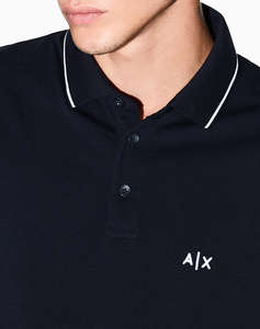 ARMANI EXCHANGE POLO SHIRT