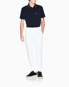 ARMANI EXCHANGE POLO SHIRT