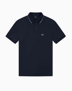 ARMANI EXCHANGE POLO SHIRT