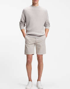 BOSS Chino-slim-Shorts 10270650 01