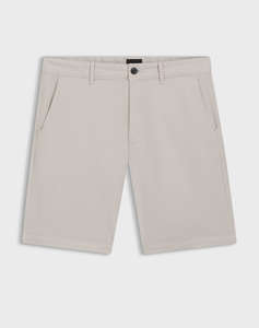 BOSS Chino-slim-Shorts 10270650 01