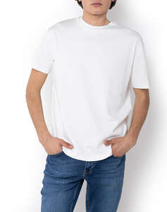 THE BOSTONIANS БЛУЗА OVER T-SHIRT JERSEY