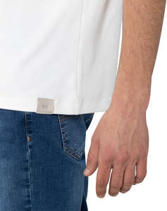 THE BOSTONIANS БЛУЗА OVER T-SHIRT JERSEY