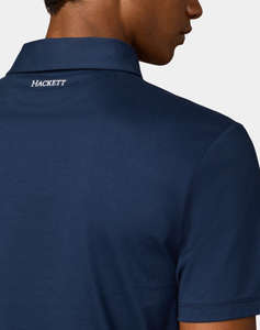 HACKETT LRC HERITAGE LRC SMALL LGO MENS BLOUSE
