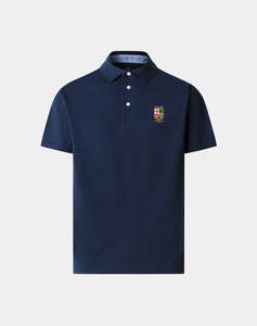 HACKETT LRC HERITAGE LRC SMALL LGO MENS BLOUSE