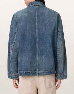 ALL SAINTS MUKESH EMB JACKET