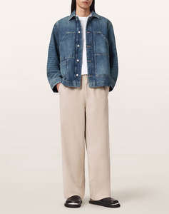 ALL SAINTS MUKESH EMB JACKET