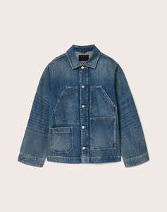 ALL SAINTS MUKESH EMB JACKET