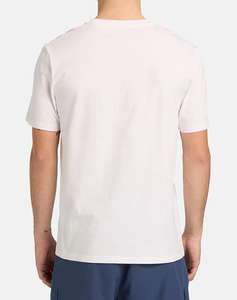 TIMBERLAND Water Stack Logo Short Sleeve Tee