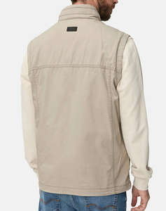 CAMEL ACTIVE VEST multipocket