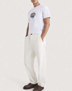 NAUTICA БЛУЗА T-SHIRT KM Mosa T-Shirt