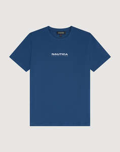 NAUTICA БЛУЗА T-SHIRT KM Chigoria T-Shirt