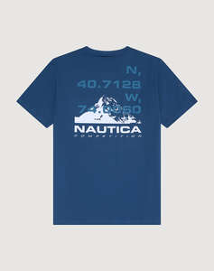 NAUTICA БЛУЗА T-SHIRT KM Chigoria T-Shirt