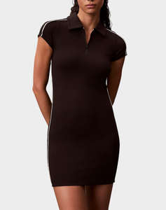 CALVIN KLEIN SS PUNTO MILANO SHRUNKEN POLO MI