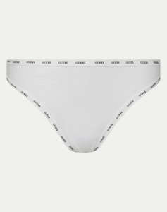 GUESS 3 PACK BASIC BRAZILIAN WOMENS UNDERWEAR