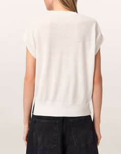 ALL SAINTS TERRA KNIT TEE
