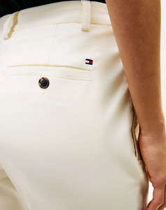 TOMMY HILFIGER CO GMD SLIM STRAIGHT CHINO