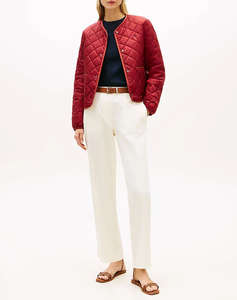 TOMMY HILFIGER CO GMD SLIM STRAIGHT CHINO