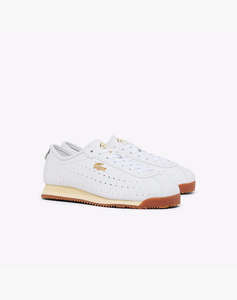 LACOSTE WOMENS SHOE CLUB-LOW 126 9