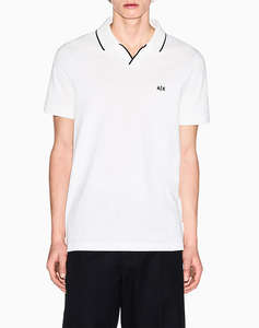 ARMANI EXCHANGE POLO SHIRT