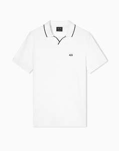 ARMANI EXCHANGE POLO SHIRT