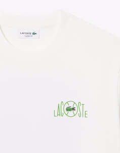 LACOSTE БЛУЗА KM TEE-SHIRT SS
