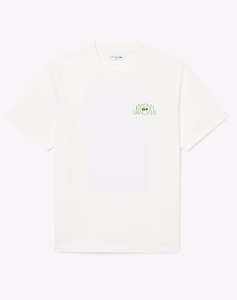 LACOSTE БЛУЗА KM TEE-SHIRT SS