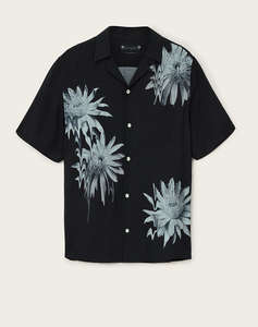 ALL SAINTS FLORAZE SS SHIRT