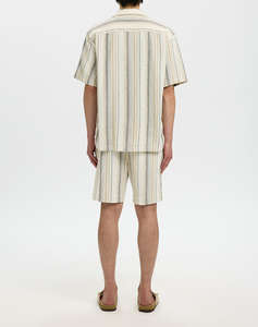SELECTED SLHRLXCAL SS SHIRT RESORT