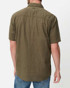 CAMEL ACTIVE SHIRT Κ.Μ. stripes B.D.