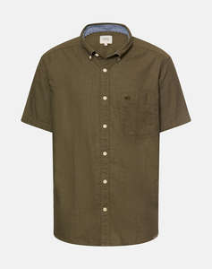 CAMEL ACTIVE SHIRT Κ.Μ. stripes B.D.