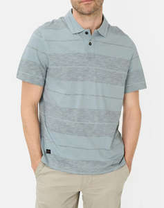 CAMEL ACTIVE POLO Κ.Μ. Jersey horizontal stripes