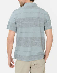 CAMEL ACTIVE POLO Κ.Μ. Jersey horizontal stripes
