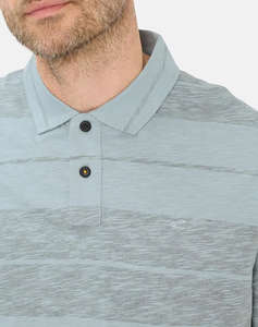 CAMEL ACTIVE POLO Κ.Μ. Jersey horizontal stripes